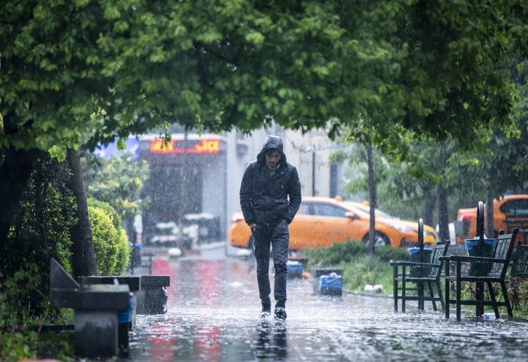 İzmir’de hafta sonu  hava nasıl olacak.? Meteoroloji’den son dakika hava durumu uyarısı! 11 Mayıs 2019 hava durumu