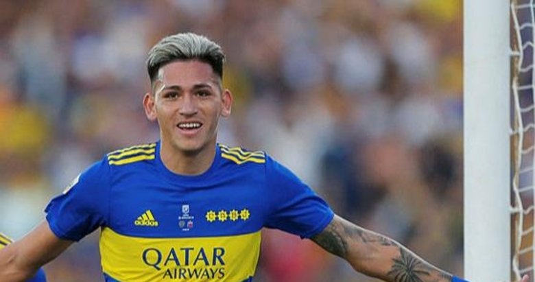 Göztepe’ye tangocu