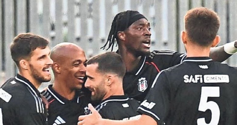 Kartal tur için sahada