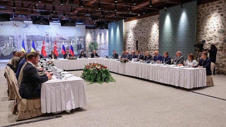 Son dakika: Barış masası 3. kez İstanbul’da kurulacak