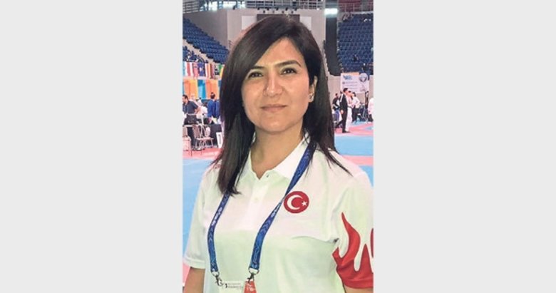 Taekwondo’da Göktaş’a milli gurur