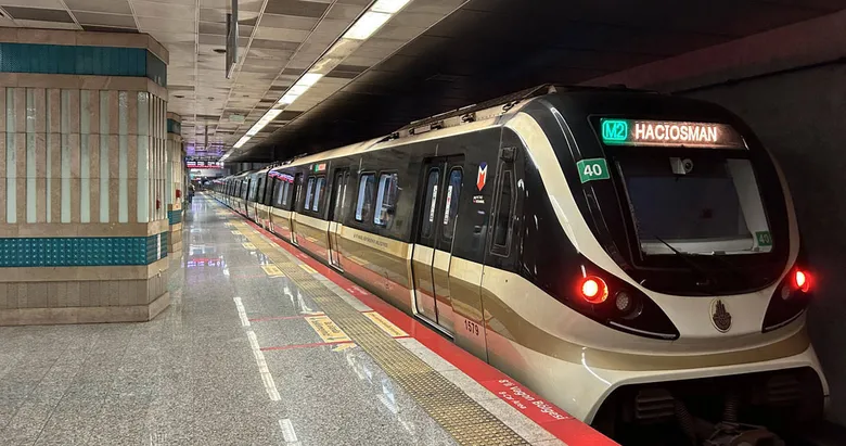 İstanbul metro seferleri başladı mı?