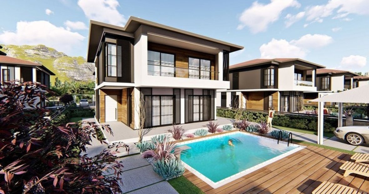 bodrum da villa fiyatlari uctu 2 milyona kiralik villa mugla haberleri