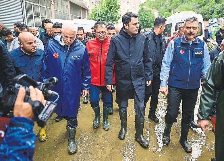 Selin nedeni çarpık kentleşme