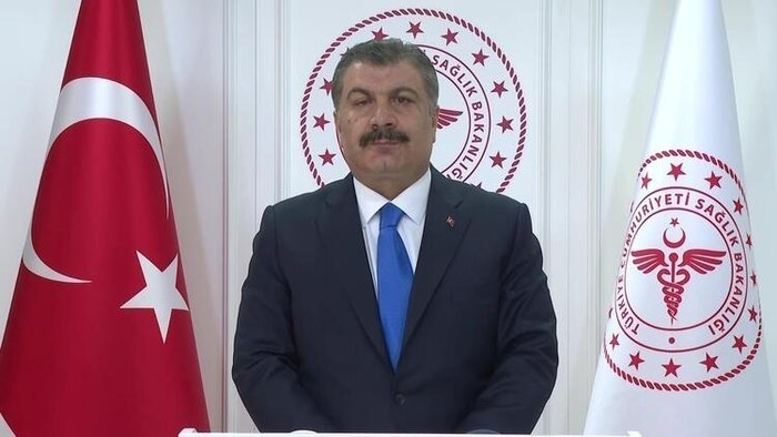 Son dakika: Sağlık Bakanı Fahrettin Koca’dan önemli açıklamalar