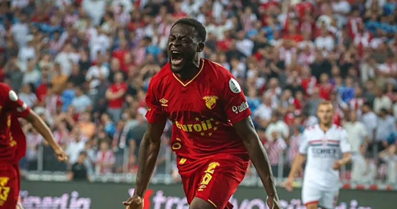 Göztepe’de tek hedef galibiyet!
