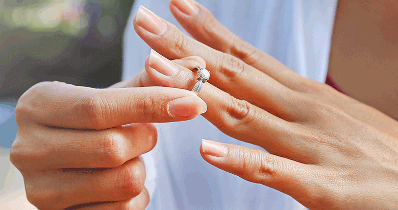 ’Nafaka parasına haciz konamaz’