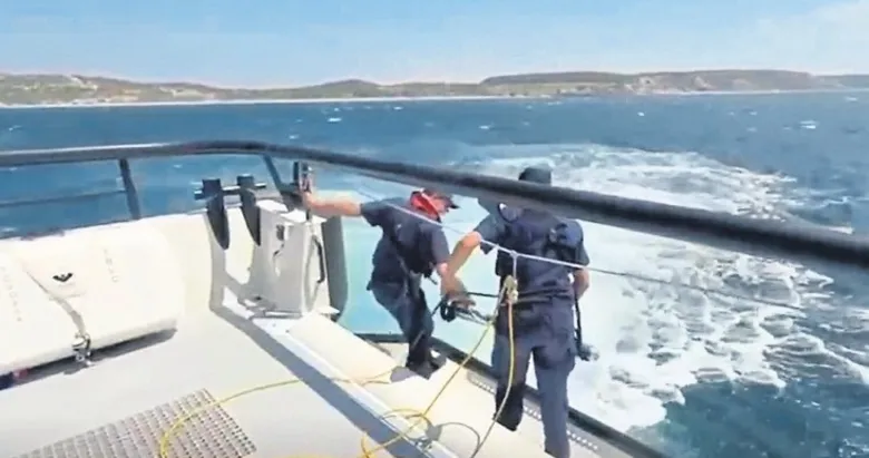 Kaybolan dalgıcı arama çalışmaları devam ediyor