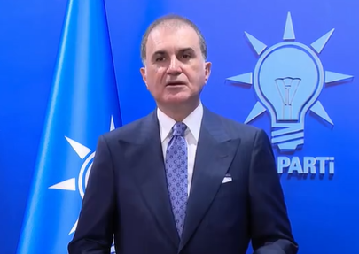 AK Parti Sözcüsü Çelik: Namık Tan Yunan basınını coşturdu