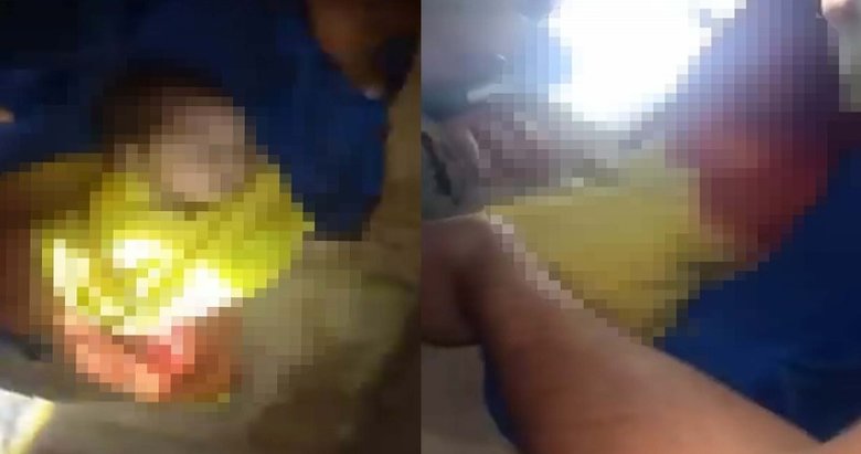 İzmir’de çatıda kanlı beze sarılı bebeğin annesi tutuklandı