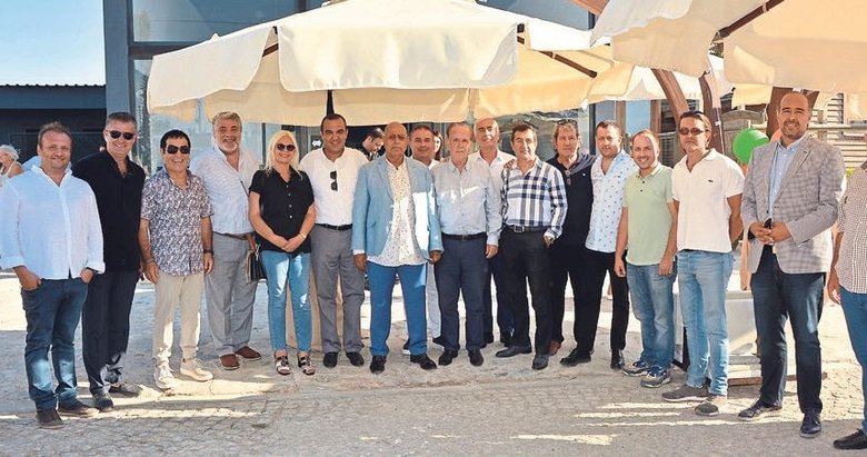 Egebeta Urla Baazar 2023 koleksiyonlarını tanıttı