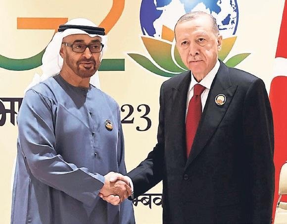 ‘G20 Liderler Zirvesi’nin ana aktörü Türkiye oldu