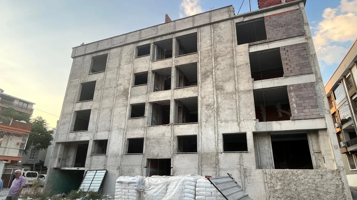 İzmir'de konut vurgunu: Tek daireyi onlarca kişiye sattılar