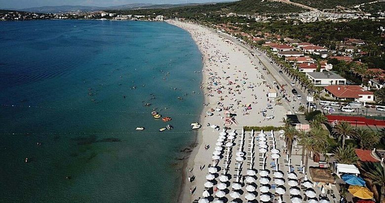 Yunan adalarına kapıda vize uygulaması Çeşme’ye yaradı! Otellere rezervasyon yağdı