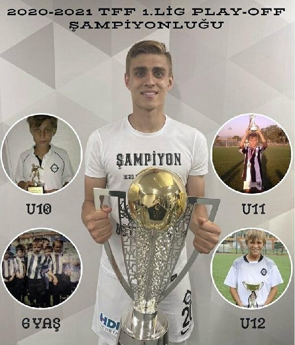 Kazımcan Karataş: Altay benim ailem