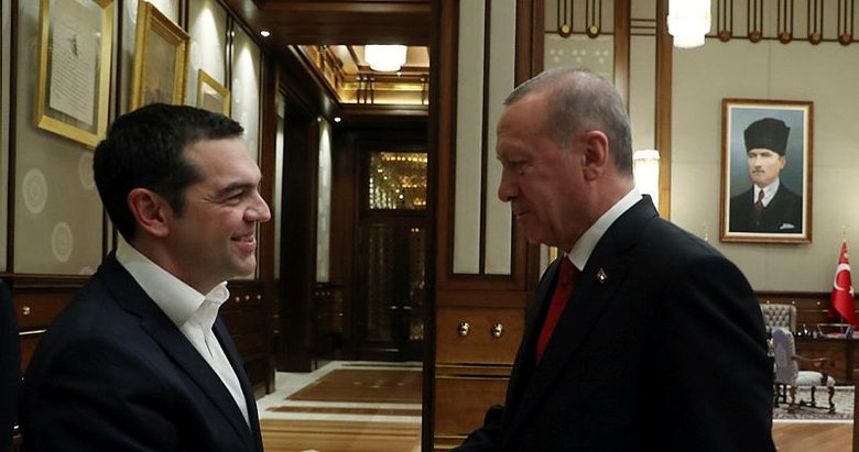 Erdoğan: Yunanistan’dan beklentimiz FETÖ için güvenli ülke haline gelmemesidir