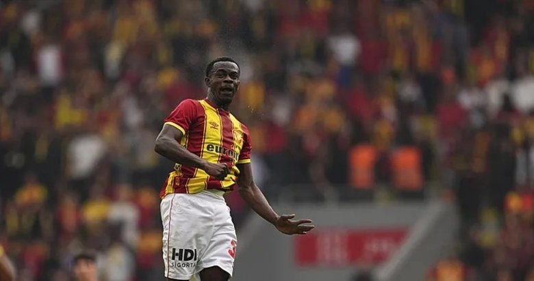 Göztepe’de Anthony Dennis kariyer sezonunu yaşıyor!