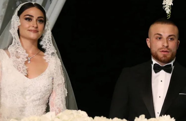 Gökhan Töre ile Esra Bilgiç boşandı