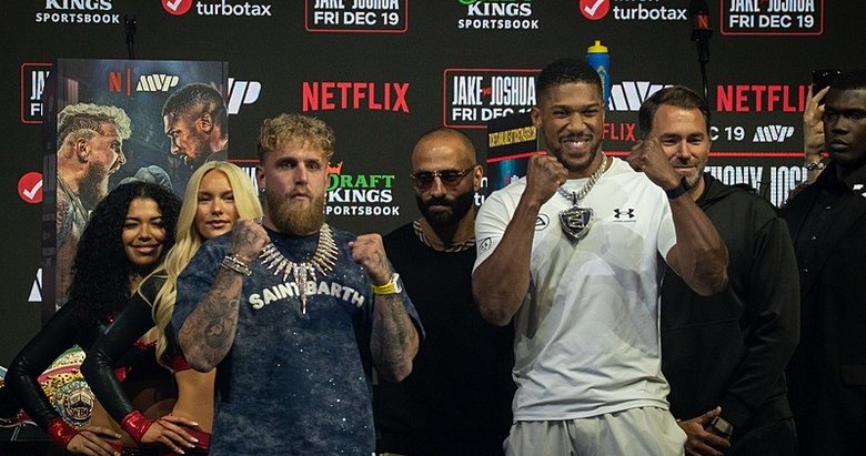 Anthony Joshua Paul’u nakavt etti