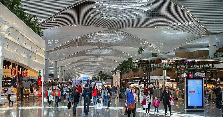 Istanbul Havalimani Bayrama Hazir Ekonomi Haberleri