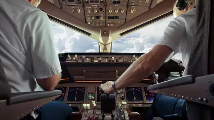 Geleceğin pilotları siz olabilirsiniz