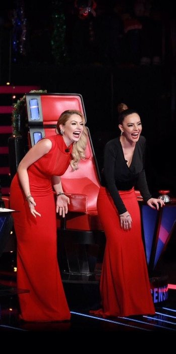 Seren Serengil’den Hadise’ye ağır gönderme: Ebru Gündeş’in evine gidip...