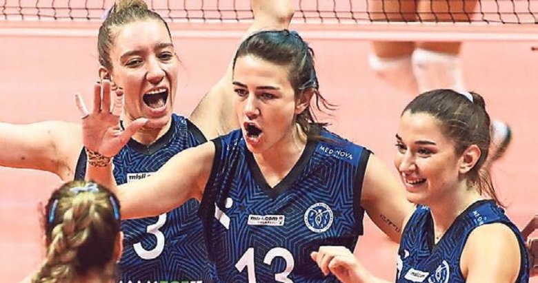 Aydın BŞB’nin yıldızı Meryem