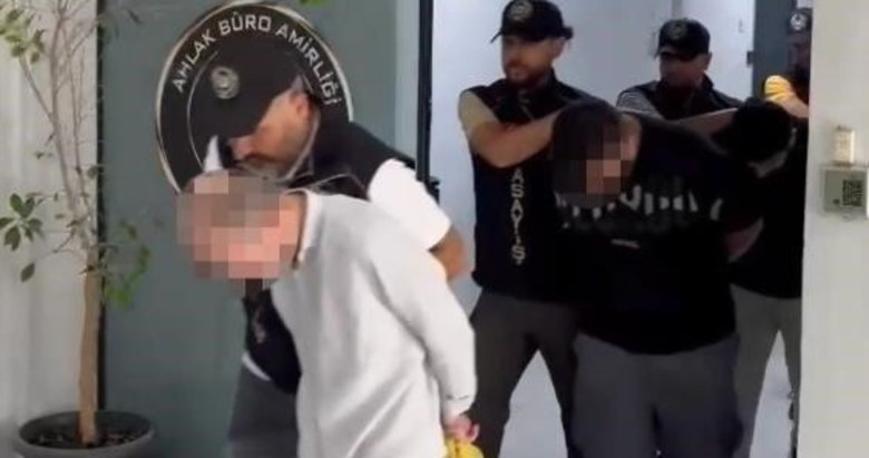 Dijital fuhuş ağına darbe