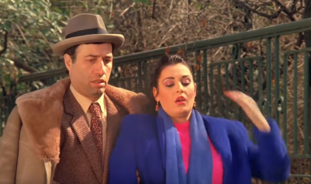 Yeşilçam�ın unutulmaz filmi Çarıklı Milyoner�in Suna�sı Necla Nazır�a