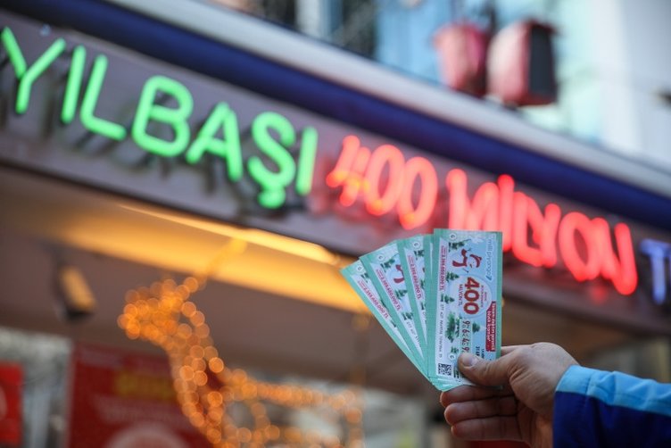 Milli Piyango 2024 yılbaşı çekilişi saat kaçta başlayacak? MPİ piyango sonucu sorgulama ekranı...