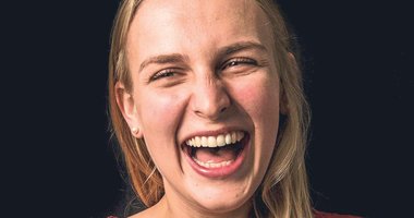 2 dakikalık gülüş 20 dakikalık yürüyüş