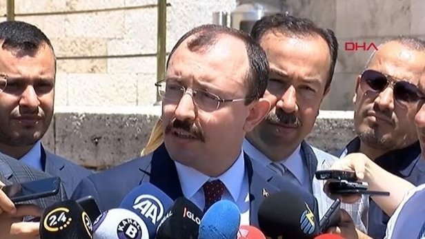 Yeni ekonomi paketi TBMM’de