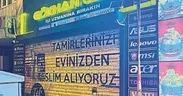 Denizli’de iş yerine pompalı tüfekli saldırı