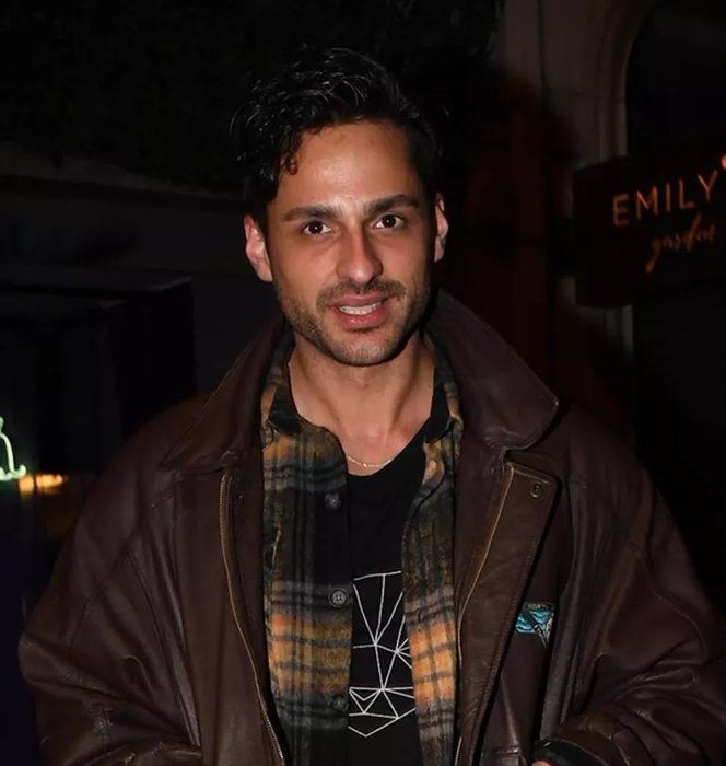 Birlikte oldukları iddia edilen Ekin Mert Daymaz ve Melisa Şenolsun yine birlikte görüntülendi