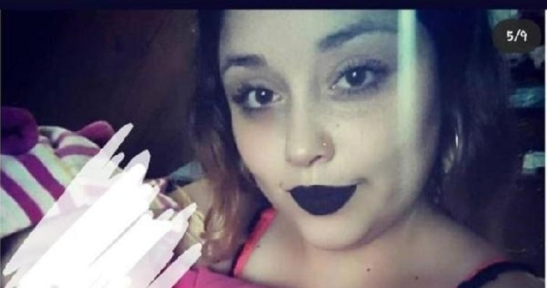 Sosyal medyada ahlaksız paylaşımlar yapan Elif Sarı gözaltına alındı