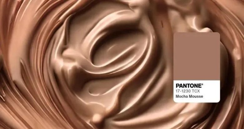 2025 yılının rengi: Mocha Mousse