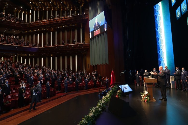 Son dakika: Başkan Erdoğan’dan önemli mesajlar