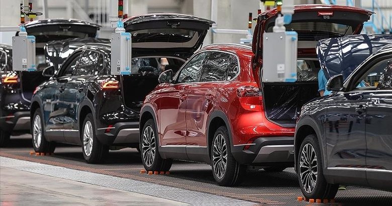 Otomobil ve hafif ticari araç pazarı 2024 yılını rekorla kapattı