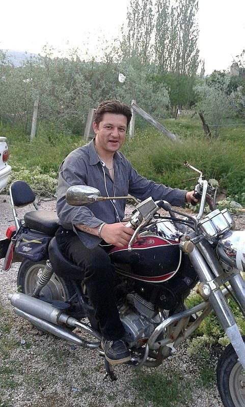 Kütahya’da dereye düşen motosikletin sürücüsü öldü