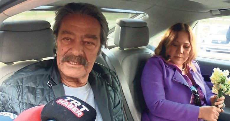 Kadir İnanır taburcu oldu