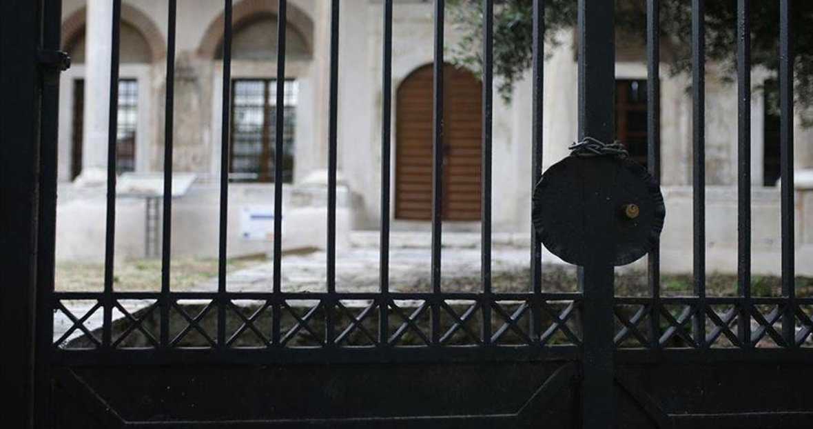 Yunanistan Da Yok Olan Turk Islam Eserleri Gundem Haberleri
