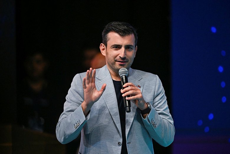 Selçuk Bayraktar: Kızılelma, havacılık muharebesinin geleceği