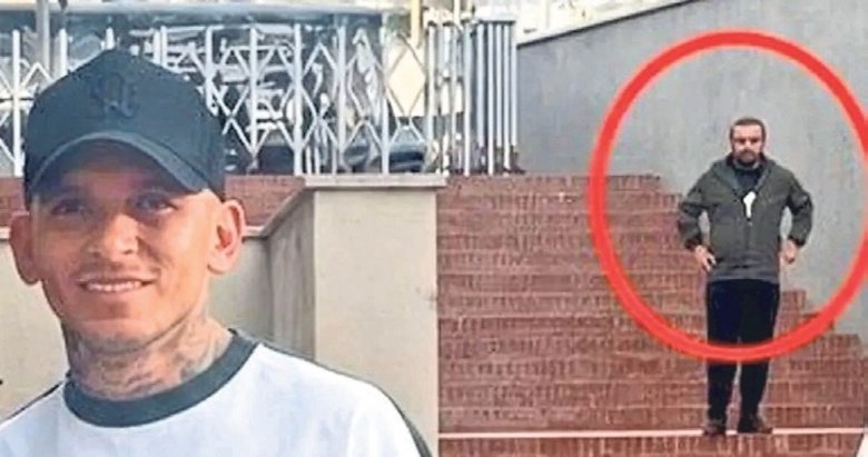 Torreira’ya saldıran şahıs tutuklandı