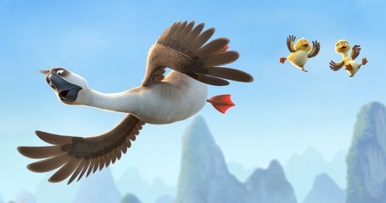 Neşeli Kanatlar: Büyük Göç 18 Mart’ta sinemalarda!