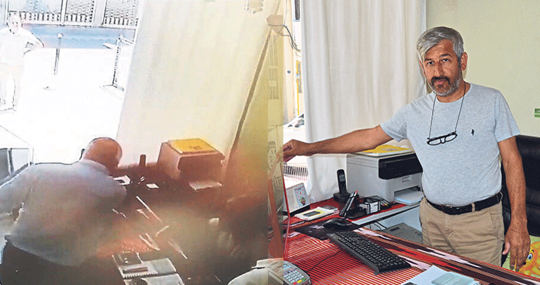 Kemalpaşa’nın eşkıya başkanı