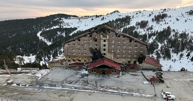 Ölüm oteli için hasar tespit raporu savcılığa sunuldu