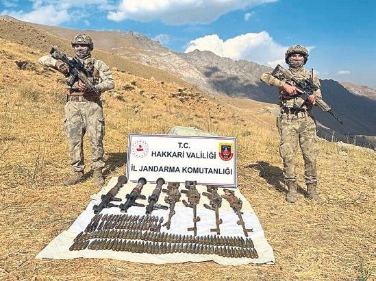 PKK’nın suikastçısına nokta operasyonu