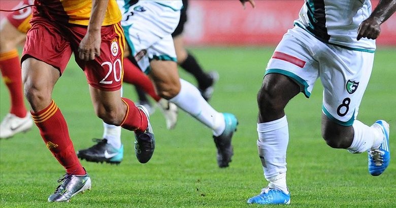 Denizlispor Galatasaray maçı saat kaçta hangi kanalda?