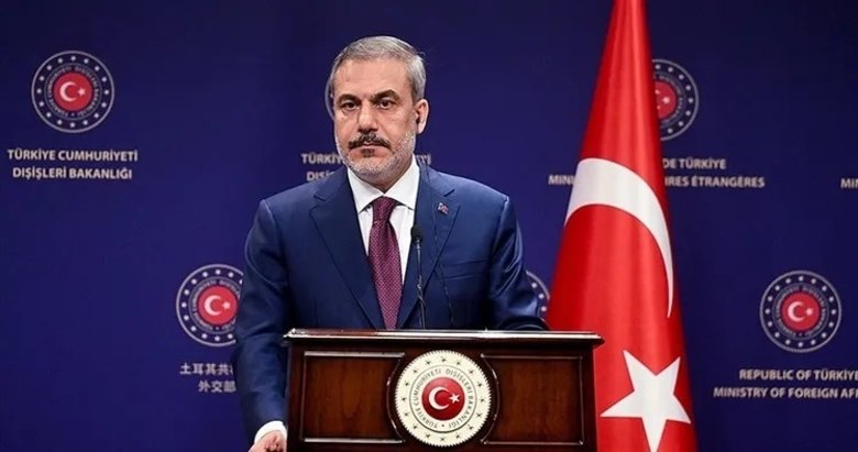 Bakan Fidan, İranlı ve Türkmenistanlı mevkidaşları ile telefonda görüştü