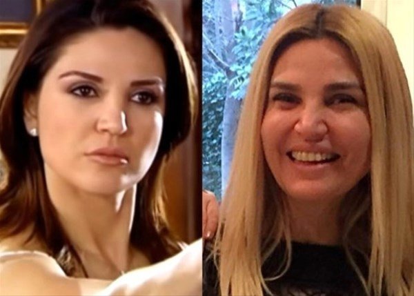 doktorlar dizisinin ela si yasemin ergene ozilhan herkesi hayrete dusurdu